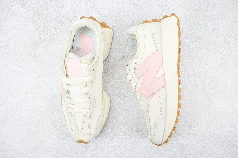 New Balance 327 “Beige” фото № 7