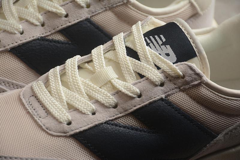 New Balance 370 "Sea Salt/Black" фото № 8