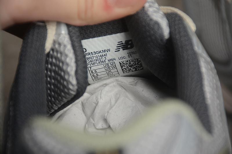 New Balance 530 "Silver Sage" фото № 7