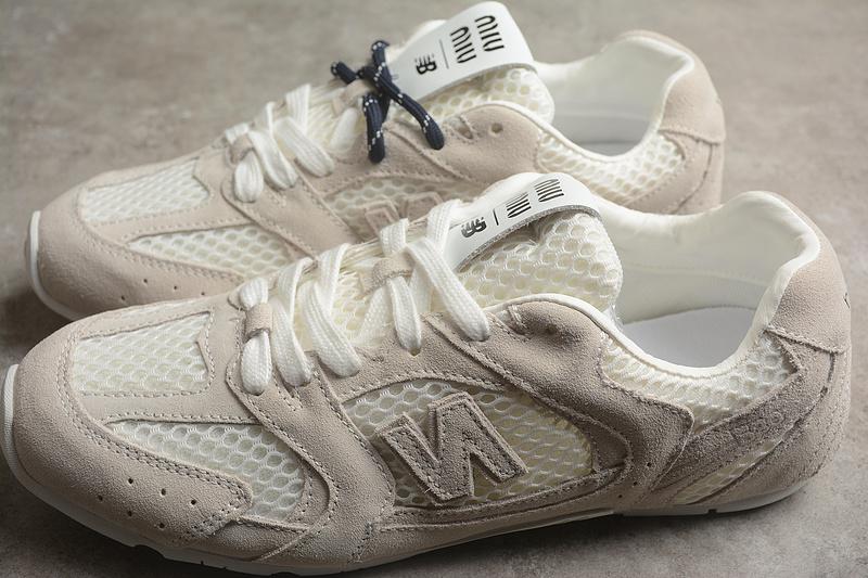 Miu Miu x New Balance 530 "Neutral Sands" фото № 3