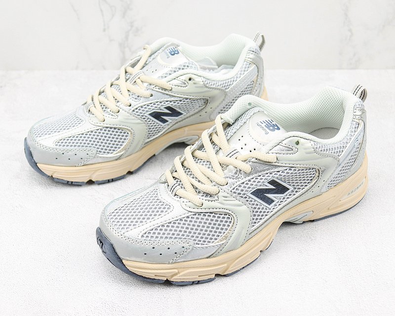 New Balance 530 "Silver/Ivory" фото № 5