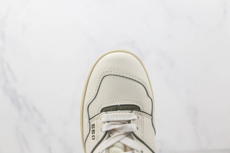 Aimé Leon Dore x New Balance 550 “Olive” фото № 3