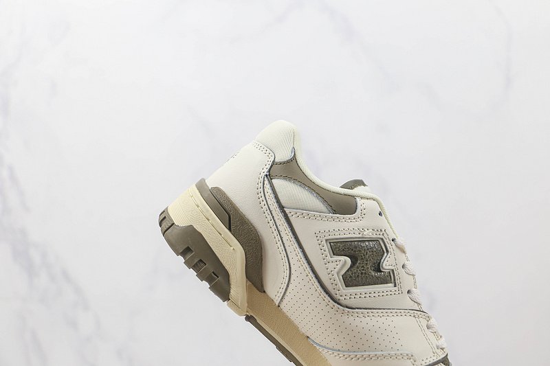 Aimé Leon Dore x New Balance 550 “Olive” фото № 4