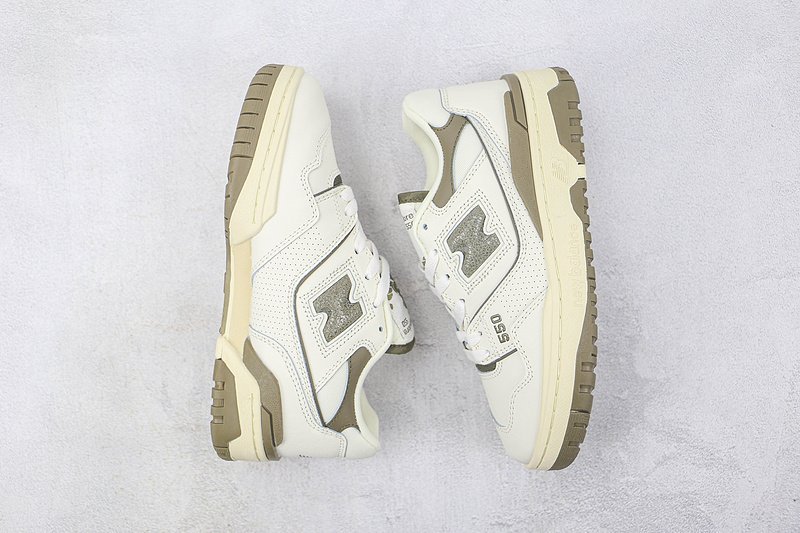 Aimé Leon Dore x New Balance 550 “Olive” фото № 6