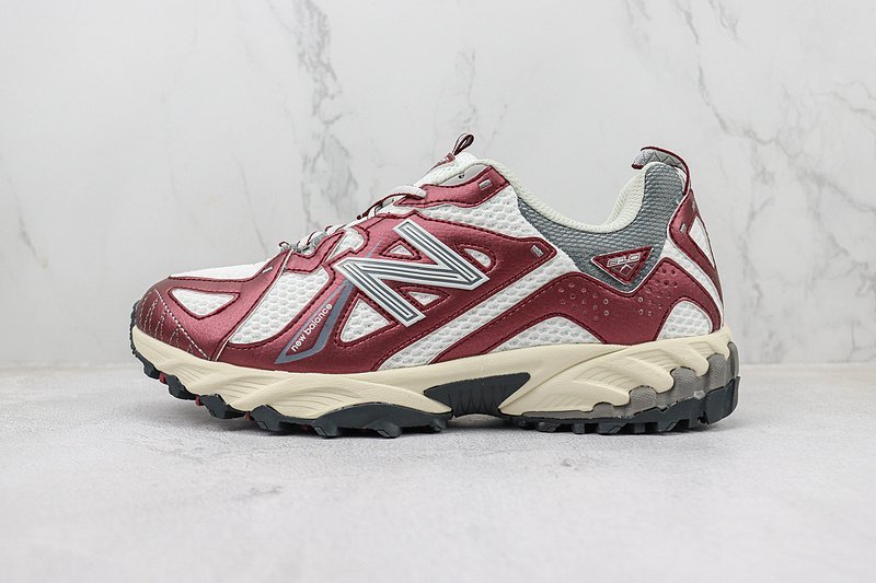 New Balance 610 "Classic Crimson" фото № 2