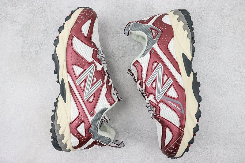 New Balance 610 "Classic Crimson" фото № 6