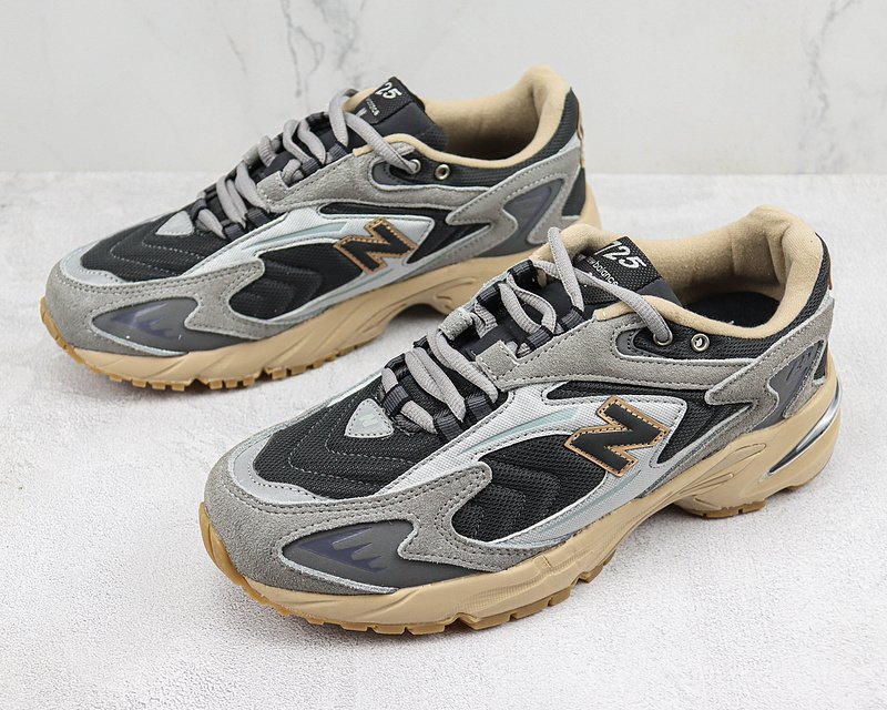 New Balance 725 "Grey/Beige" фото № 5