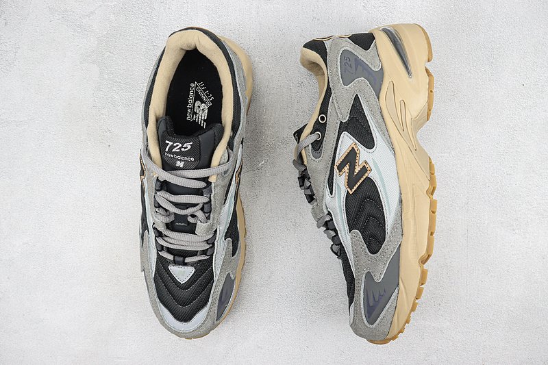 New Balance 725 "Grey/Beige" фото № 6