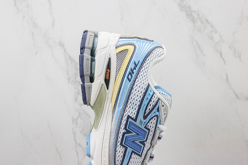 New Balance 740 "White/Blue" фото № 3