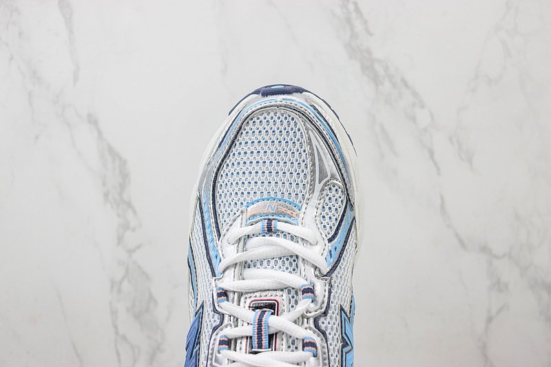 New Balance 740 "White/Blue" фото № 4