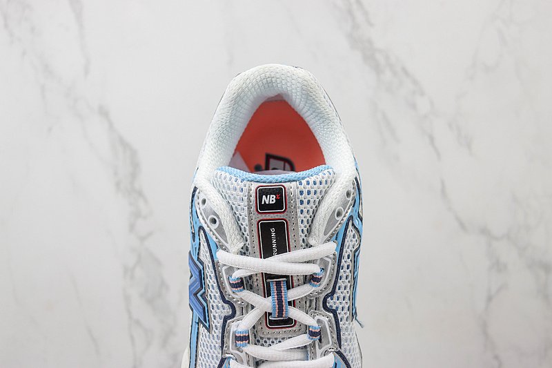 New Balance 740 "White/Blue" фото № 5