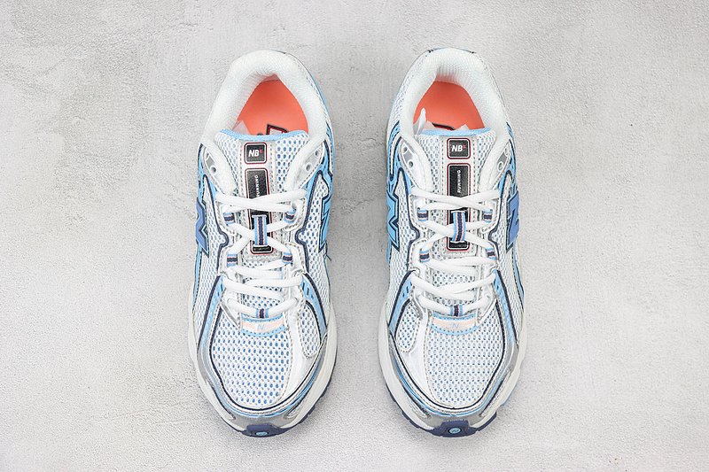 New Balance 740 "White/Blue" фото № 7