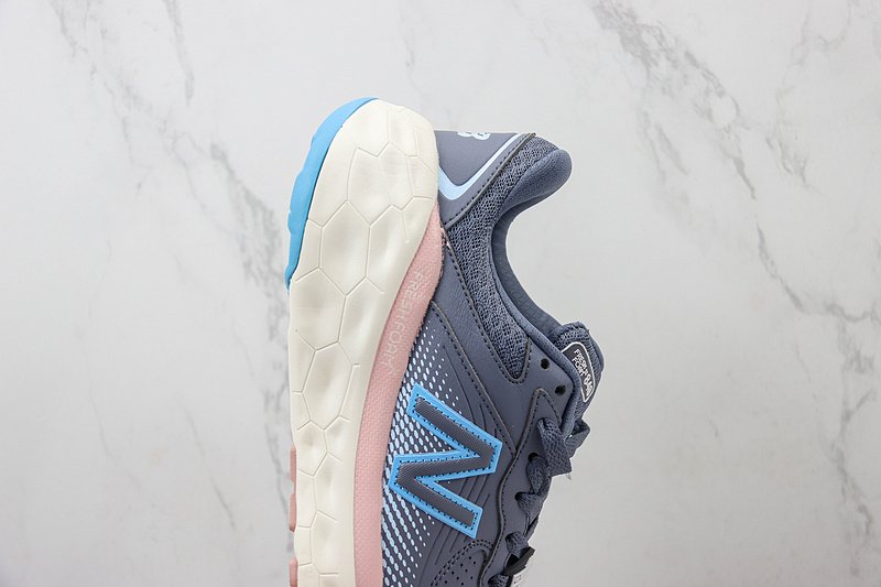 New Balance Fresh Foam X 840 "Indigo/Pink" фото № 3