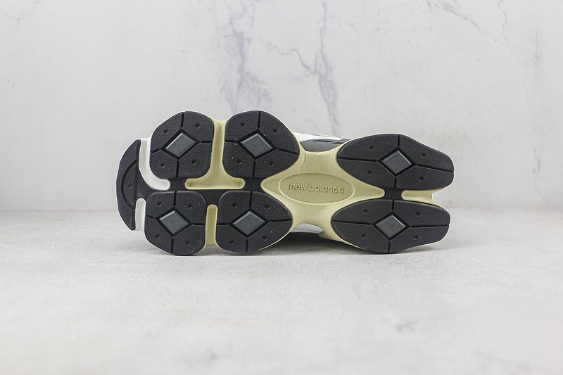 New Balance 9060 "Cool Grey/Black/White” фото № 9