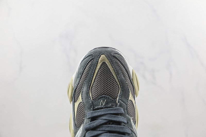 New Balance 9060 "Cool Grey/Black/White” фото № 3