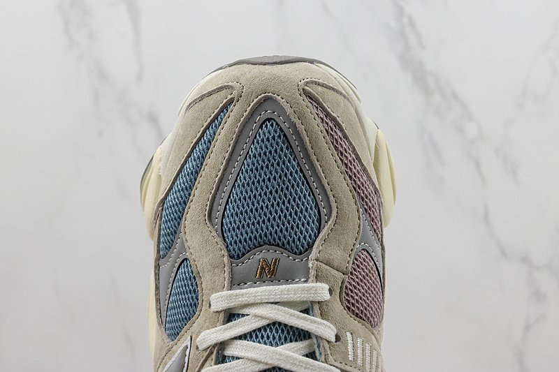 New Balance 9060 “Mushroom/Aluminium” фото № 3