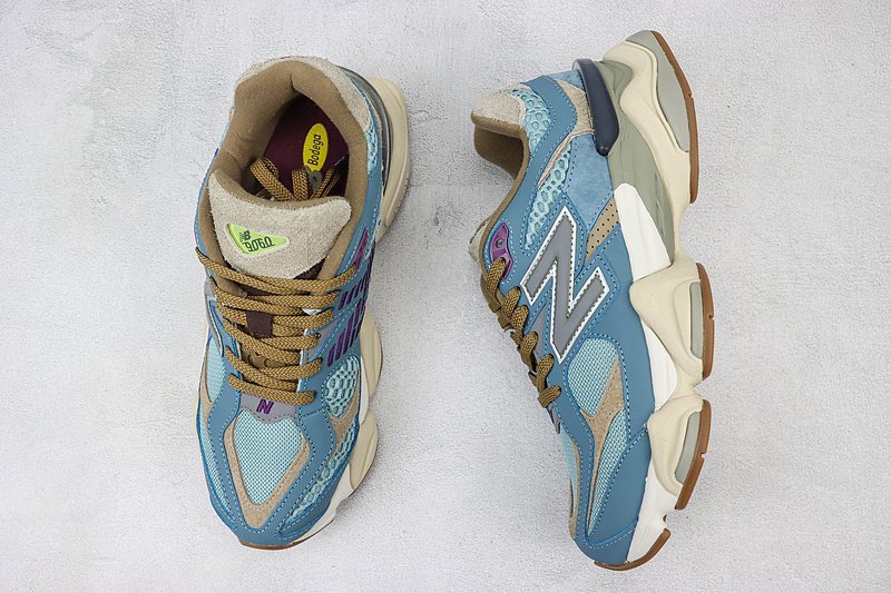 New Balance 9060 "Bodega Age of Discovery" фото № 6