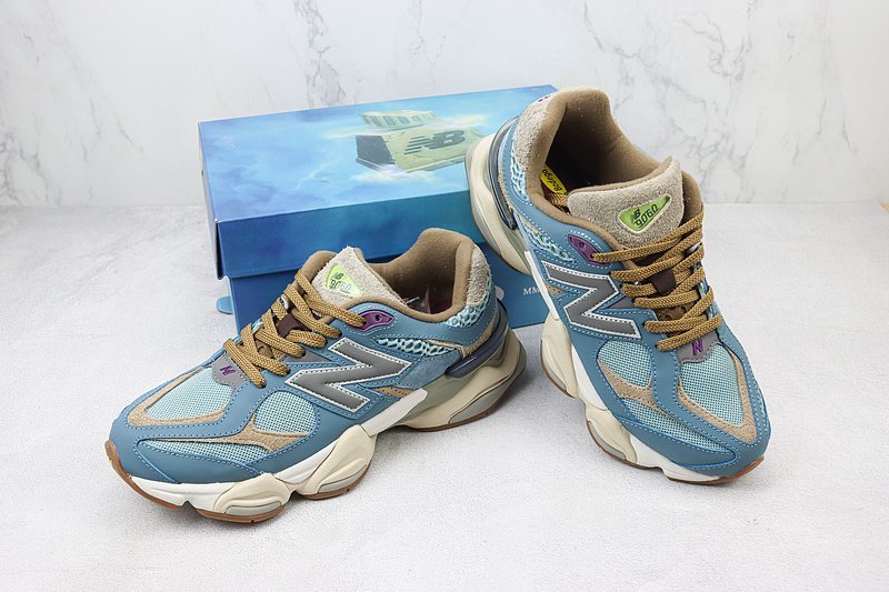 New Balance 9060 "Bodega Age of Discovery" фото № 7