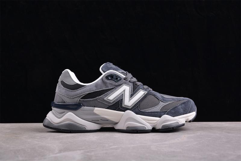 New Balance 9060 "Graphite Fog" фото № 2