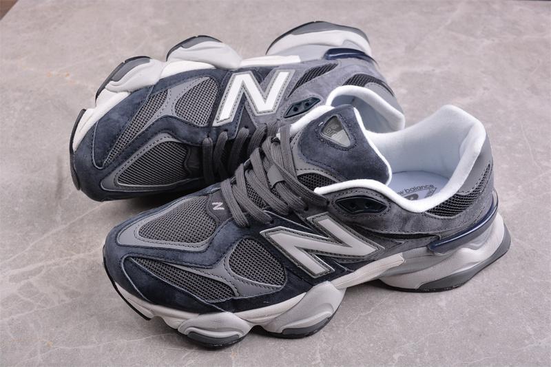 New Balance 9060 "Graphite Fog" фото № 3