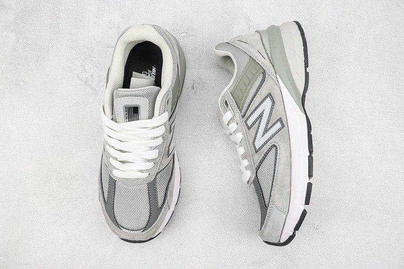 New Balance 990V5 "Grey" фото № 6