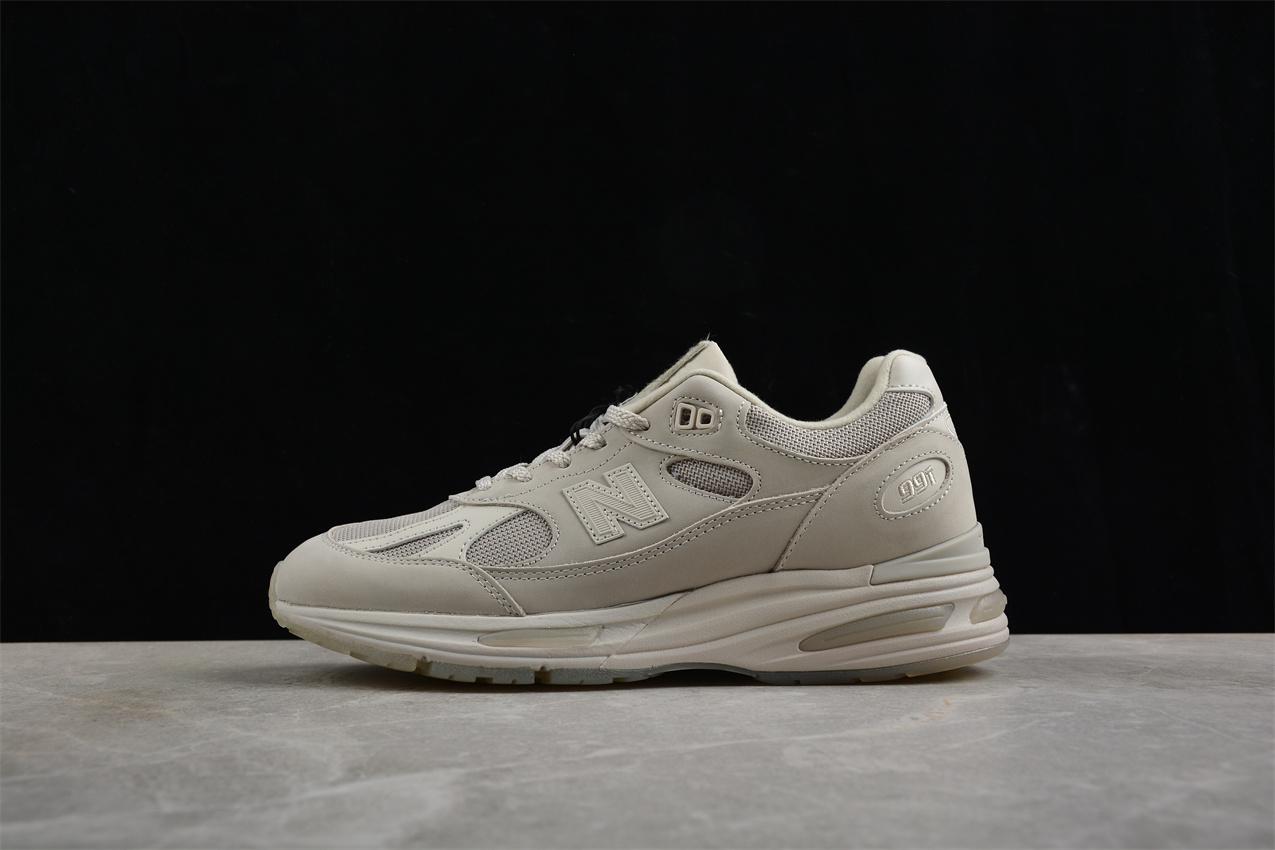 Stone Island x New Balance 991v2 "Ghost Pack Sand" фото № 2