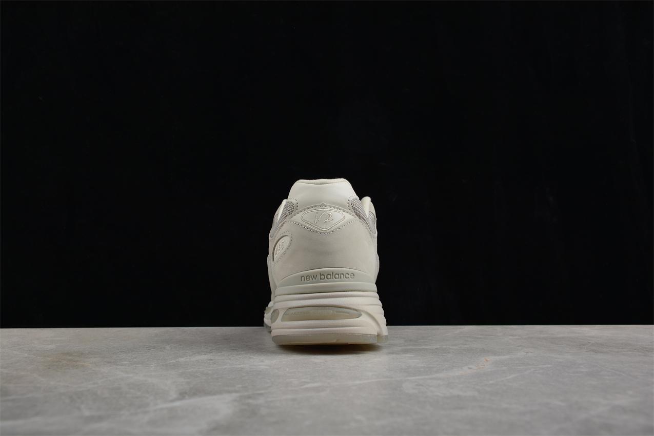 Stone Island x New Balance 991v2 "Ghost Pack Sand" фото № 3