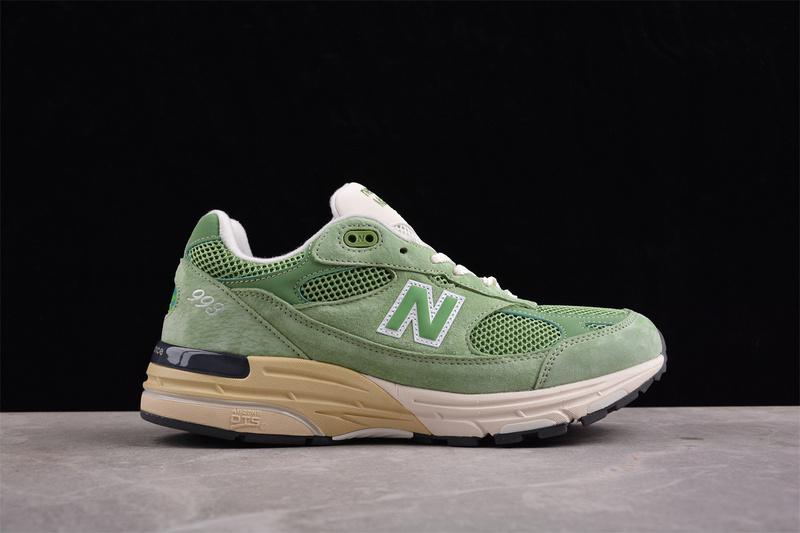 Teddy Santis x New Balance 993 "Chive" фото № 2