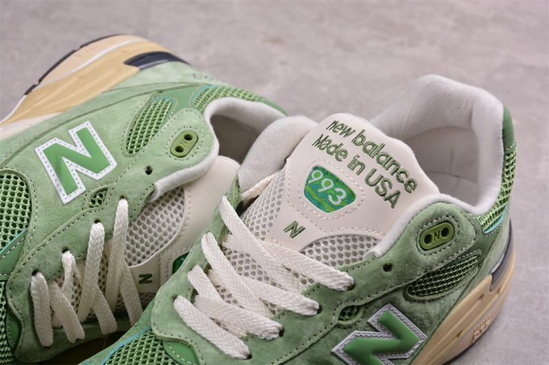 Teddy Santis x New Balance 993 "Chive" фото № 8