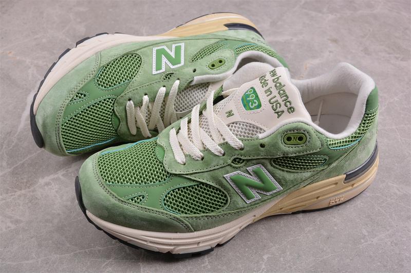 Teddy Santis x New Balance 993 "Chive" фото № 6