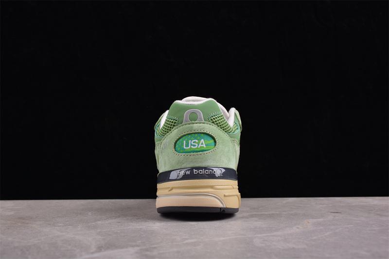 Teddy Santis x New Balance 993 "Chive" фото № 5