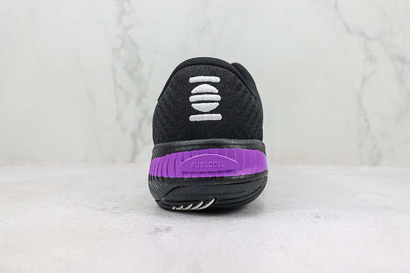 New Balance 996v5 "Black/Purple" фото № 9