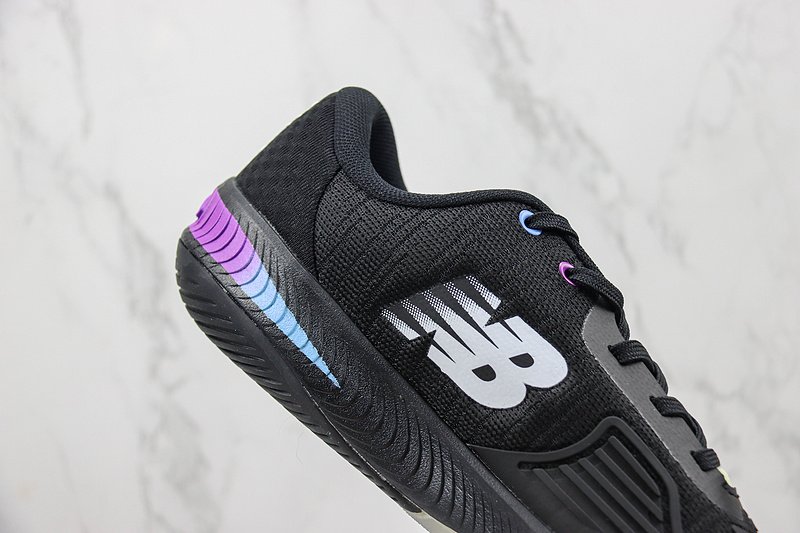 New Balance 996v5 "Black/Purple" фото № 3