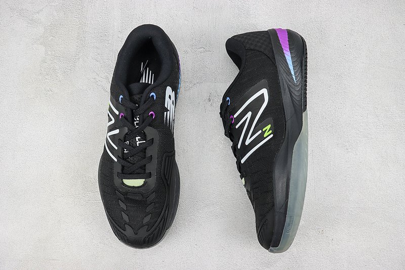 New Balance 996v5 "Black/Purple" фото № 6