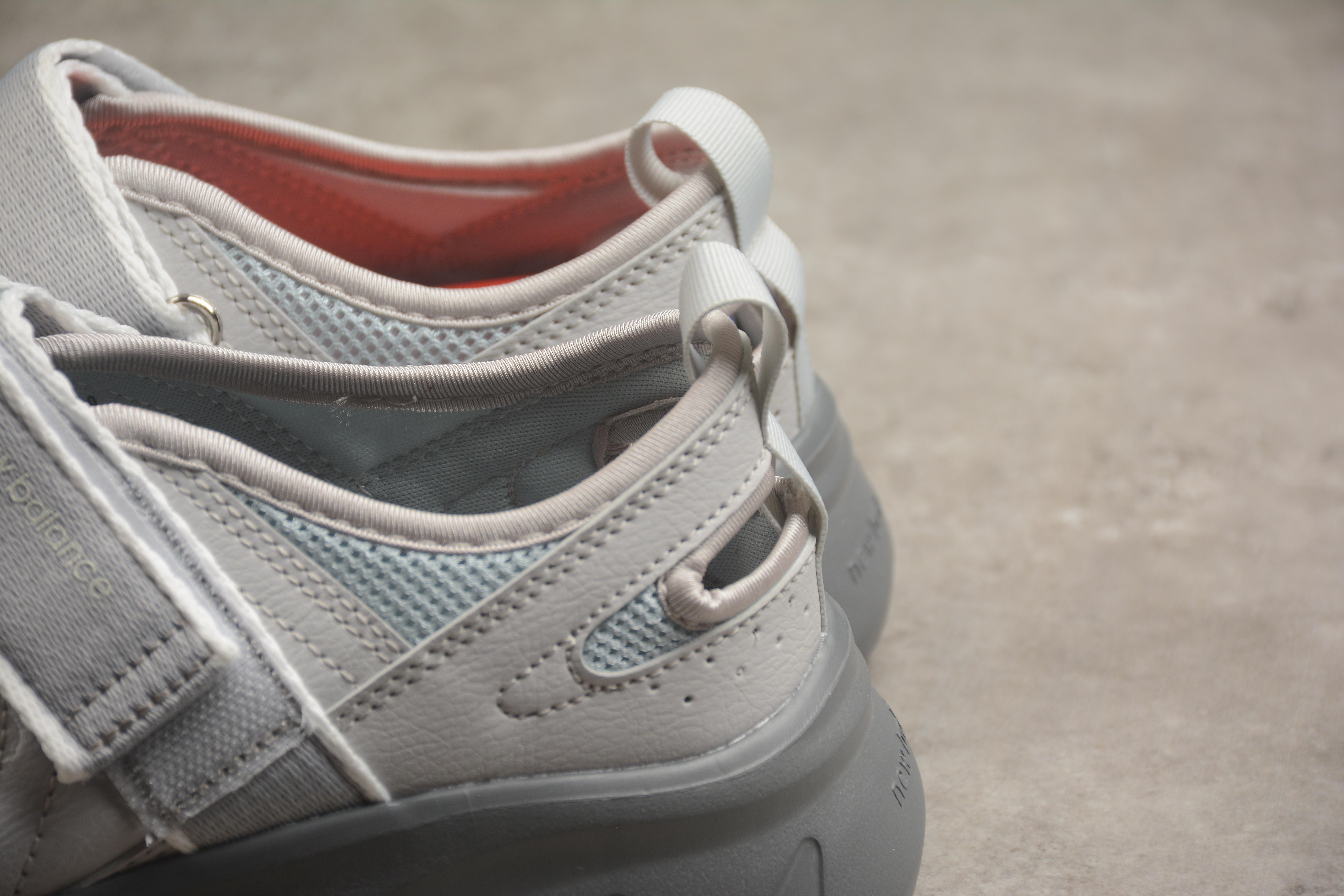 New Balance Breeze "Grey" фото № 9