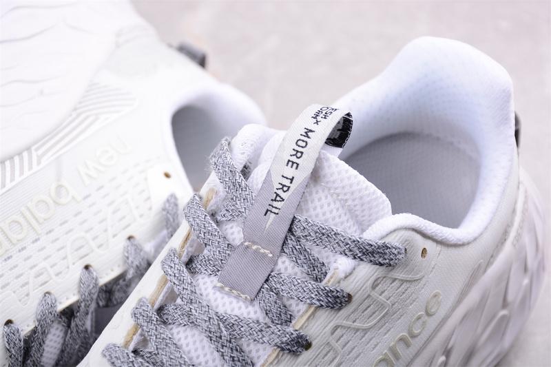 New Balance Fresh Foam X More Trail V3 "Glacial White" фото № 5