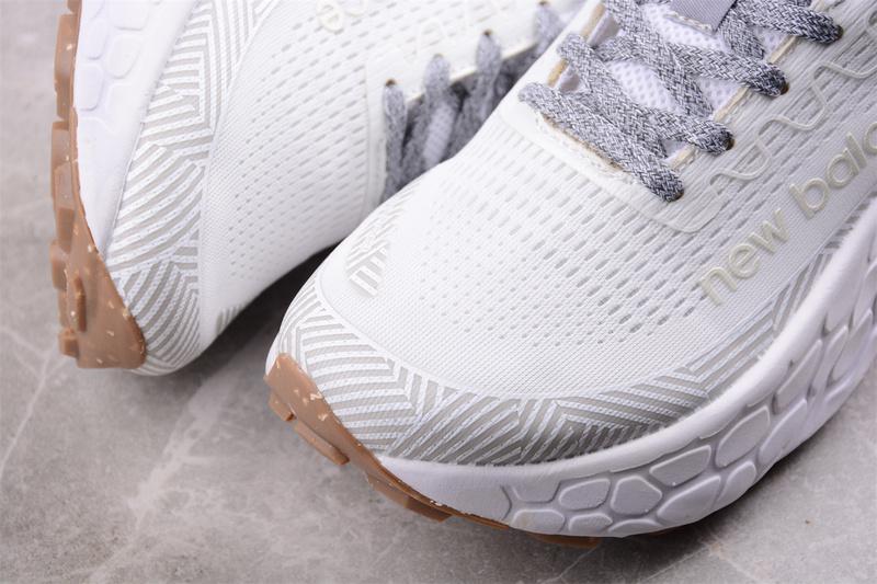 New Balance Fresh Foam X More Trail V3 "Glacial White" фото № 3
