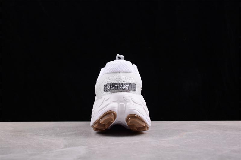 New Balance Fresh Foam X More Trail V3 "Glacial White" фото № 9