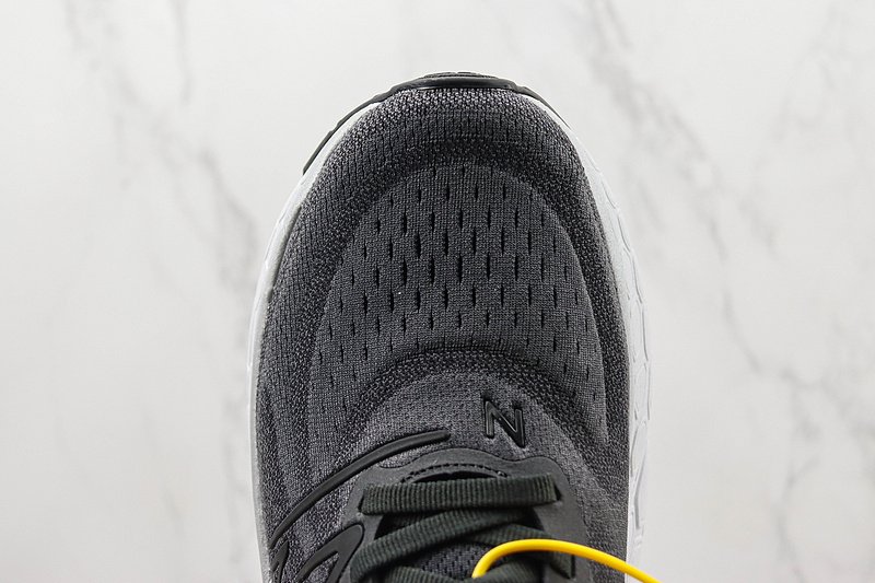 New Balance Fresh Foam X More V4 "Grey/White" фото № 4