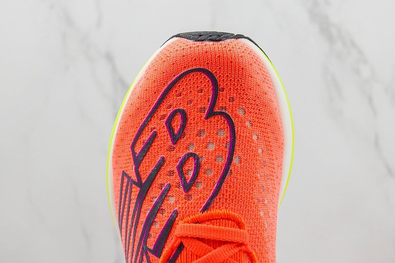 New Balance FuelCell RC Elite V3 "Strike Orange" фото № 4