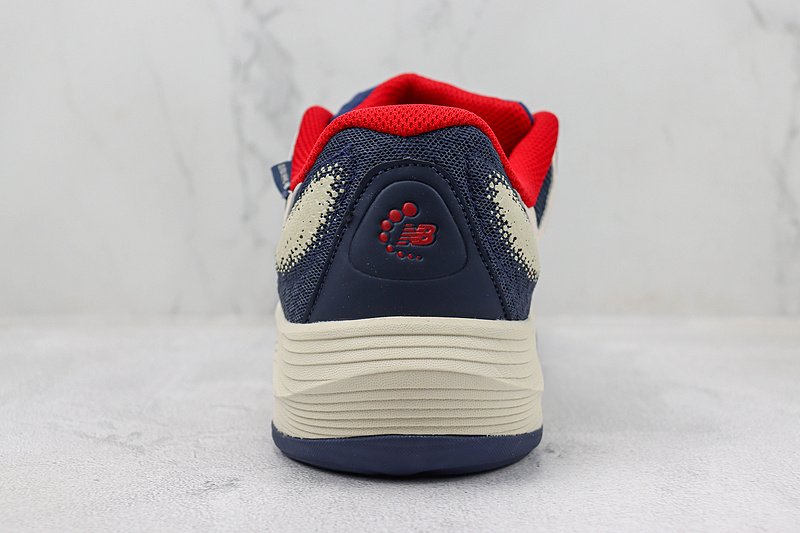 New Balance VB "Navy/Red/Beige" фото № 8