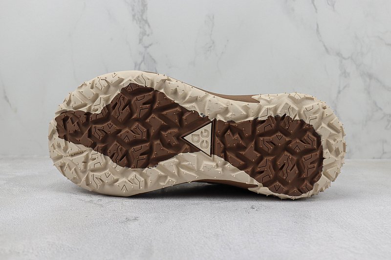 Louis Vuitton x Nike ACG Mountain Fly 2 Low "Brown/Beige" фото № 8