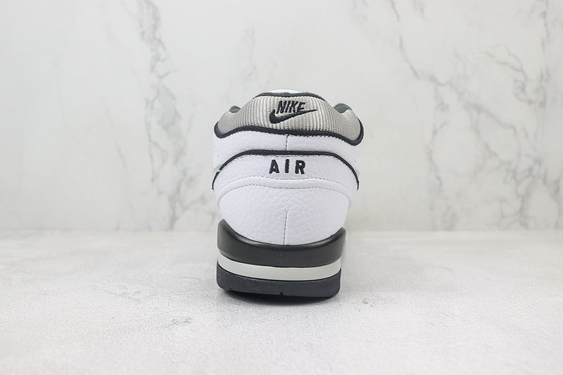 Nike Air Alpha Force 88 "White/Neutral Grey/Black" фото № 9