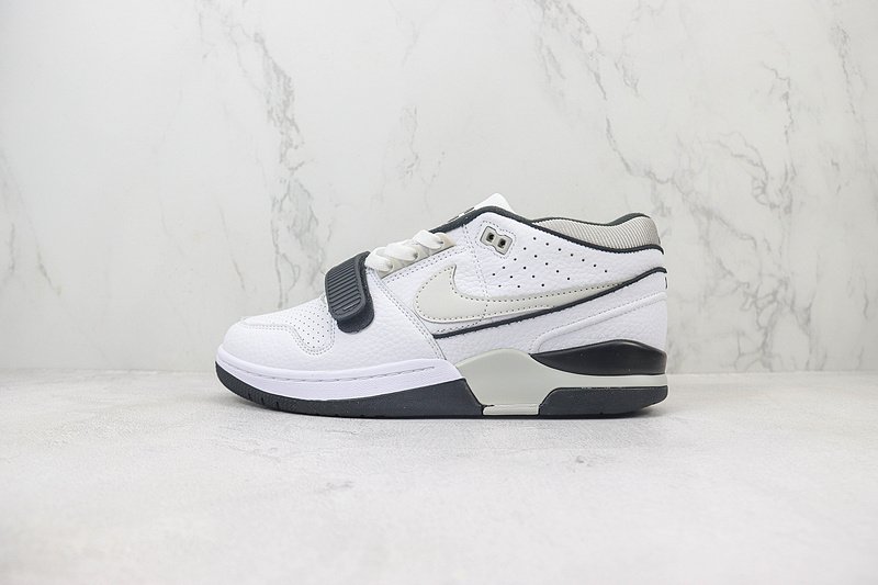 Nike Air Alpha Force 88 "White/Neutral Grey/Black" фото № 2