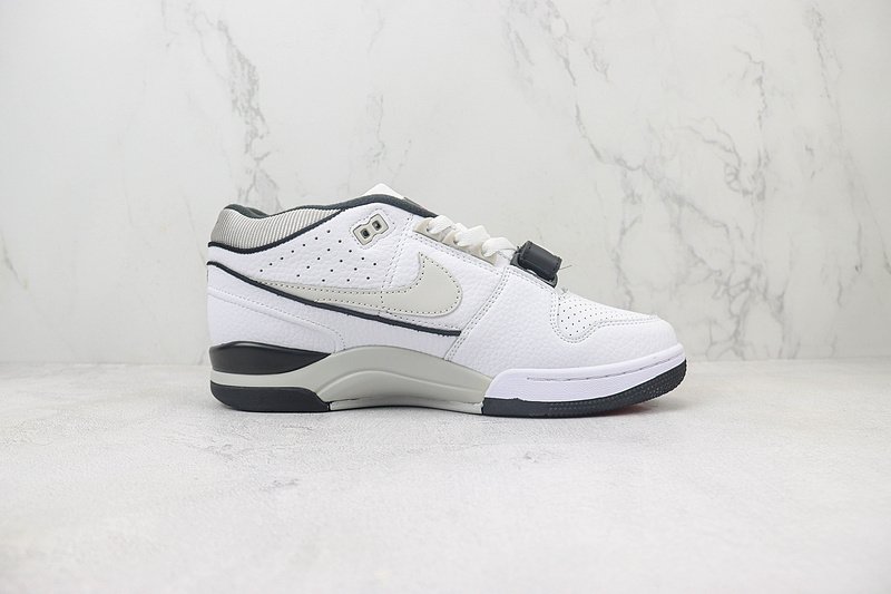 Nike Air Alpha Force 88 "White/Neutral Grey/Black" фото № 5