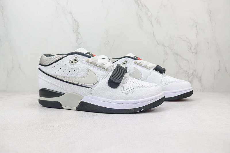 Nike Air Alpha Force 88 "White/Neutral Grey/Black" фото № 7