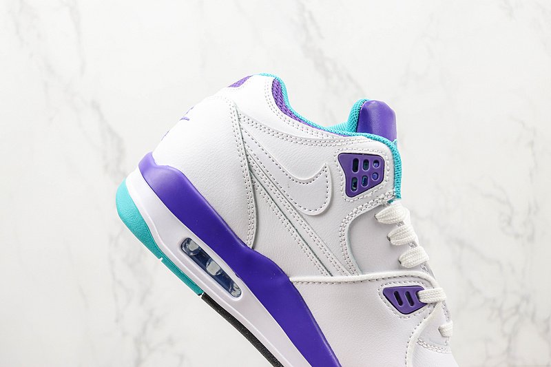 Nike Air Flight 89 "Emerald Grape" фото № 4