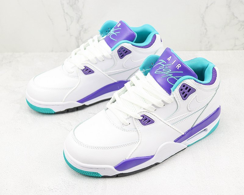 Nike Air Flight 89 "Emerald Grape" фото № 5