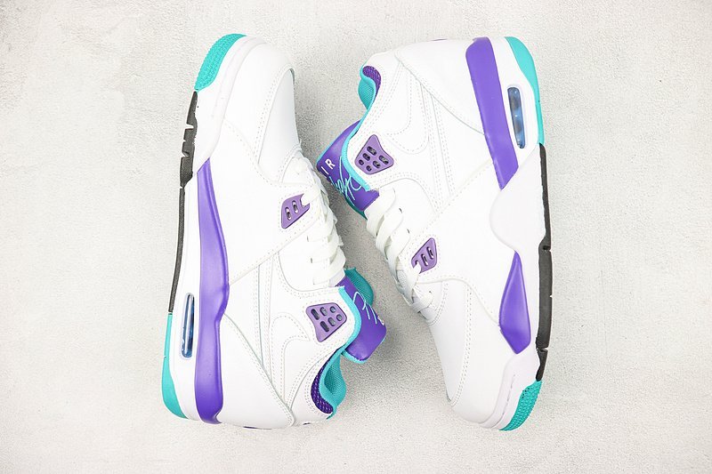 Nike Air Flight 89 "Emerald Grape" фото № 6