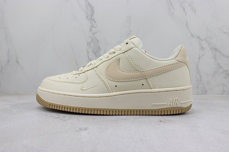 Nike Air Force 1 Low "Morandi Yellow" фото № 2